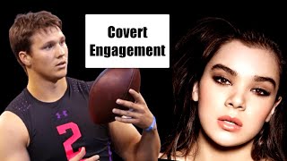 Hailee Steinfeld and Josh Allen's Covert Engagement Revealed