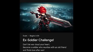 Ex Soldier Challenge In Bitlife- Tutorial