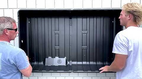 Storm Shell Mounting || Concrete (2022 Model)