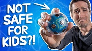 7 Amazing Toys That Are Too Dangerous for Kids • Out of the Box #1
