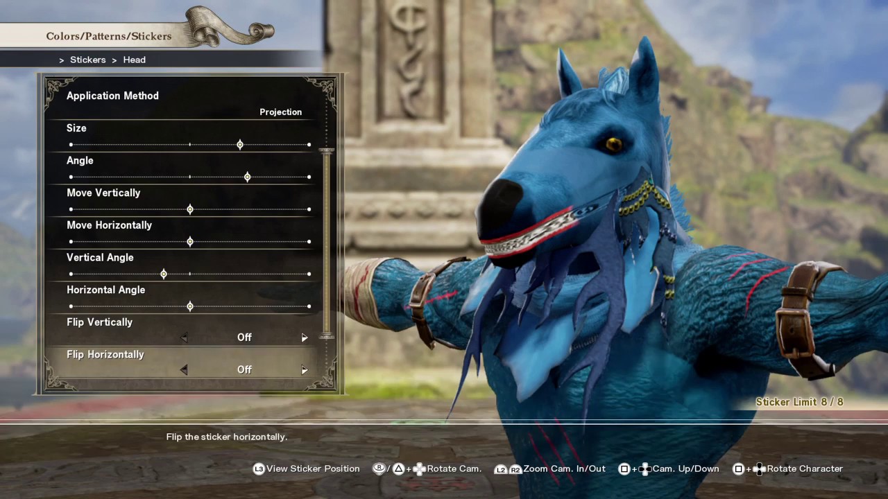 How to create SABREWULF from KILLER INSTINCT 2013 in Soul Calibur 6 ...