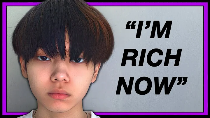 He stole $230,000,000 // The Malone Lam story