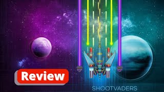 Shootvaders The Beginning Review On Xbox