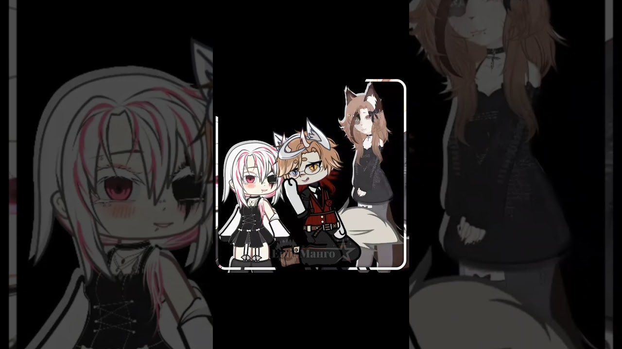 я очень устал босс., Идея вроде как моя., #duet #duet #gacha #lunimememes #гача #fnf #гачаклуб