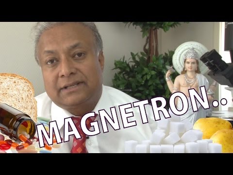 Video: Gezond Eten En Magnetron