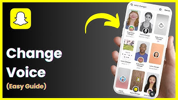 How To Change Your Voice On Snapchat - Easy Guide