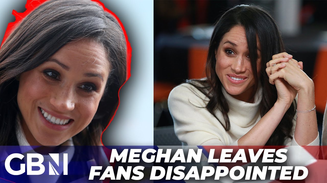 Meghan Markle leaves fans DISAPPOINTED with filming location for new cookery show