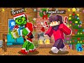 WE CAUGHT THE GRINCH IN MINECRAFT! *EPIC*