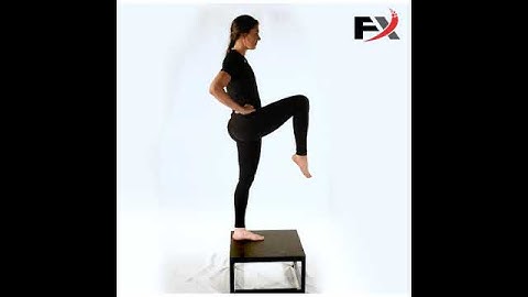 Step Up with Psoas March