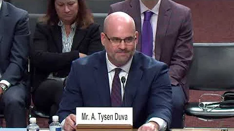 Sen. Cruz Questions Nominees During Judiciary Hearing