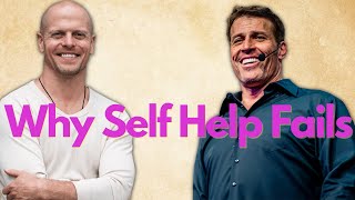 Why Self Help Will Not Fix Your Life