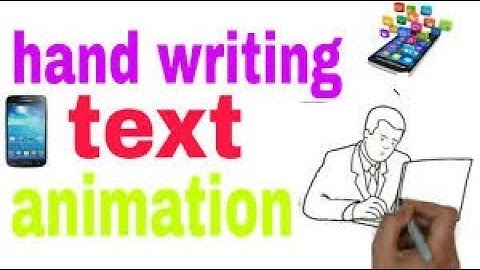 Channel intro in 2 minute on Android // like Technical Guruji