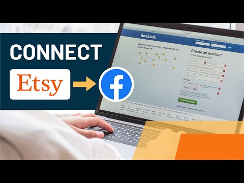 How to Connect Etsy to Facebook | Sell Etsy Products on Facebook!