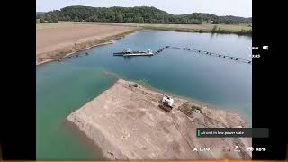 Coshocton Ohio Drone footage