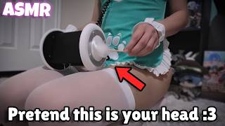 [ASMR] Personal Femboy Maid Ear Treatment Service~ | 3DIO