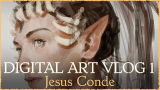How to Overcome Art Block Using Photo References