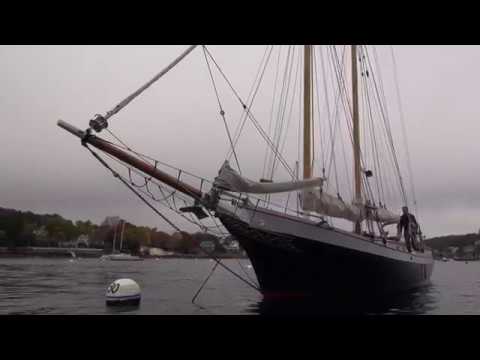 Sara Jane Coaster III Schooner for sale with Scott Rocknak