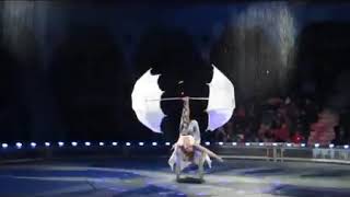 Цирк с фонтанами  Симферополь