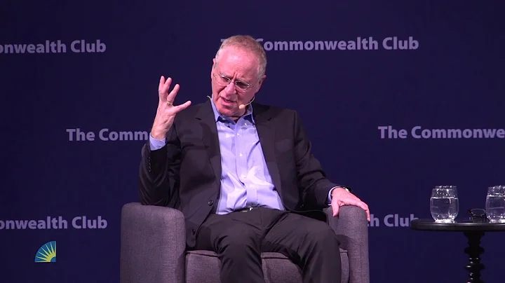 AN EVENING WITH RON CHERNOW, PULITZER PRIZE-WINNING HISTORIAN