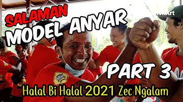 Halal Bi Halal Zec Ngalam PART 3 ||Mr. Mbois