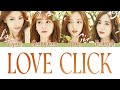 KARA - Love Click (Rom/Eng/Port Lyrics)