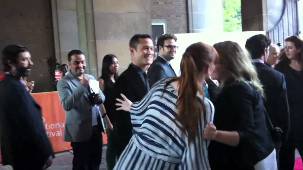 "50/50 Cast" TIFF Premiere