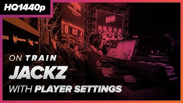 [CSGO DEMO] JaCkz (G2) vs ENCE / 27 frags / Train // POV - Point of View