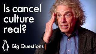 Is cancel culture real? | Steven Pinker | Big Questions