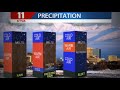 KTVA Weather Lab: Precipitation explained