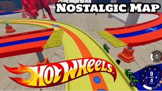 Hot Wheels Map On BeamNG (Nostalgic)
