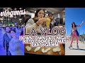 Romantic (Christmas) Date Night in DTLA + Trying Out New Roller Skates | #vlogmas episode 5