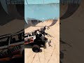 6 Ton Steel Coil vs Vehicles The Ultimate Destruction! 🔥 (BeamNG.drive)