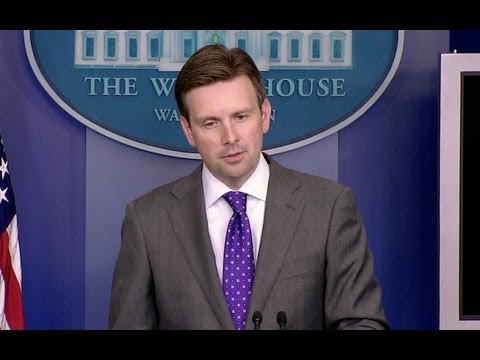 Image result for Josh Earnest photos