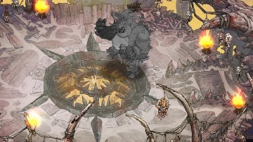 [Mad World MMO] Boss Prototype - HTML5 Game (Browser / PC / Mobile )