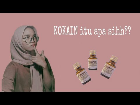 KOKAIN (obat yang bekerja pada kanal ion)