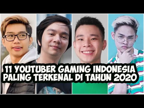 Video: Siapakah youtuber permainan paling terkenal?