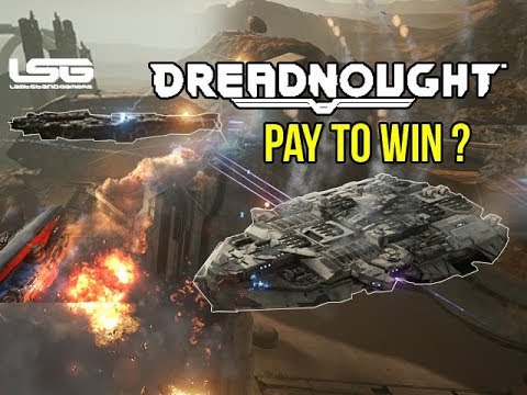 Dreadnought Worth The Download ? - Free To Play