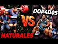 EL MÁS fuerte NATURAL vs NO NATURAL ¿Cuánta Diferencia hay? Lo ANALIZO 🔥