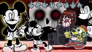 Friday Night Funkin vs MICKEY MOUSE PHASE 3 LEAKED \u0026 New Songs! FNF Mods #82
