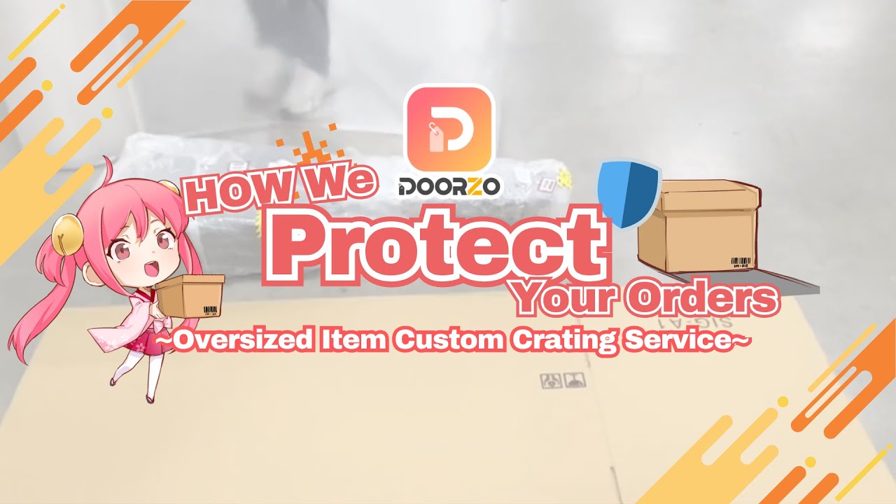 Bringing Home Oversized Treasures from Japan? Doorzo Has You