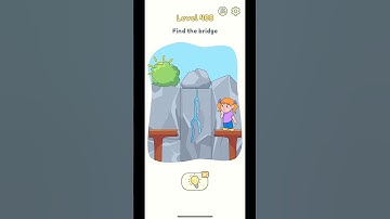 DOP 2: Delete One Part (Level 408)#shorts  #puzzle #gaming #shortsviral #ytshorts #gameplay