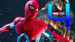 SPIDER-MAN 4 SONY MARVEL HUGE UPDATE! GOOD NEWS! Spiderman MCU Details