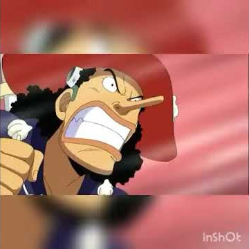 Moment lucu usop membangunkan luffy sanji dan zoro !!