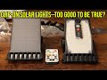 Clip-On Solar Lights That ACTUALLY Work? | Motion Sensor Test!