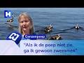 Zwemwater Westeinderplassen afgekeurd om ganzenpoep