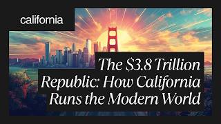 The $3.8 Trillion Republic: How California Runs the Modern World screenshot 1