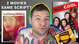 Comparing "Not Cool" by Shane Dawson and "Hollidaysburg" of the Same Script (from The Chair)