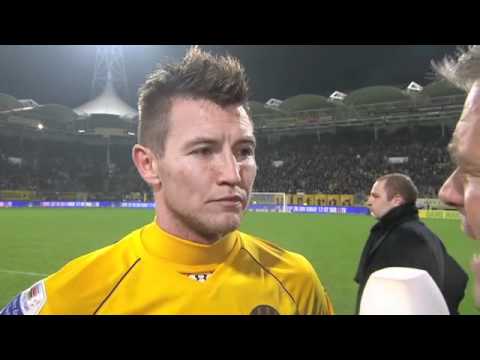 Mads Junker [analyse] Roda JC Kerkrade - AZ play