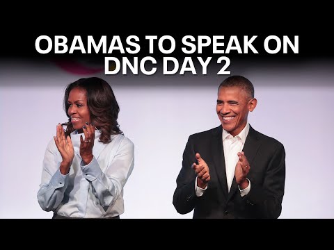 Barack, Michelle Obama