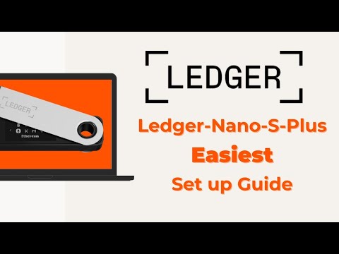 Thumbnail for 🔐 Ledger Nano S Plus: Unboxing And Easiest Set Up Guide